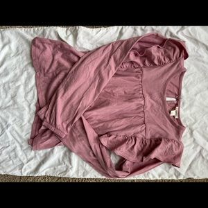 Crewcuts Girls shirt